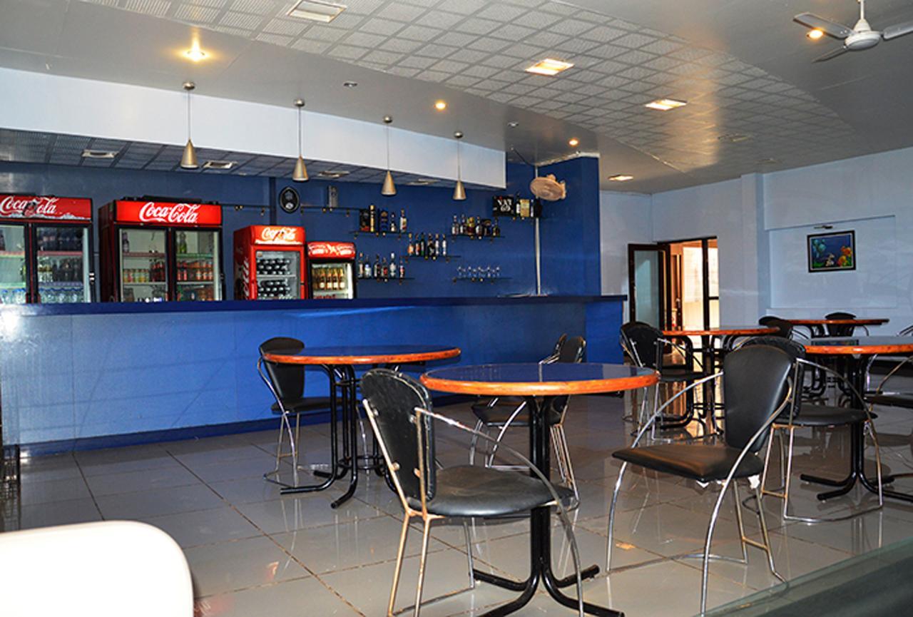 Cotton County Club And Resort Hubli Dış mekan fotoğraf