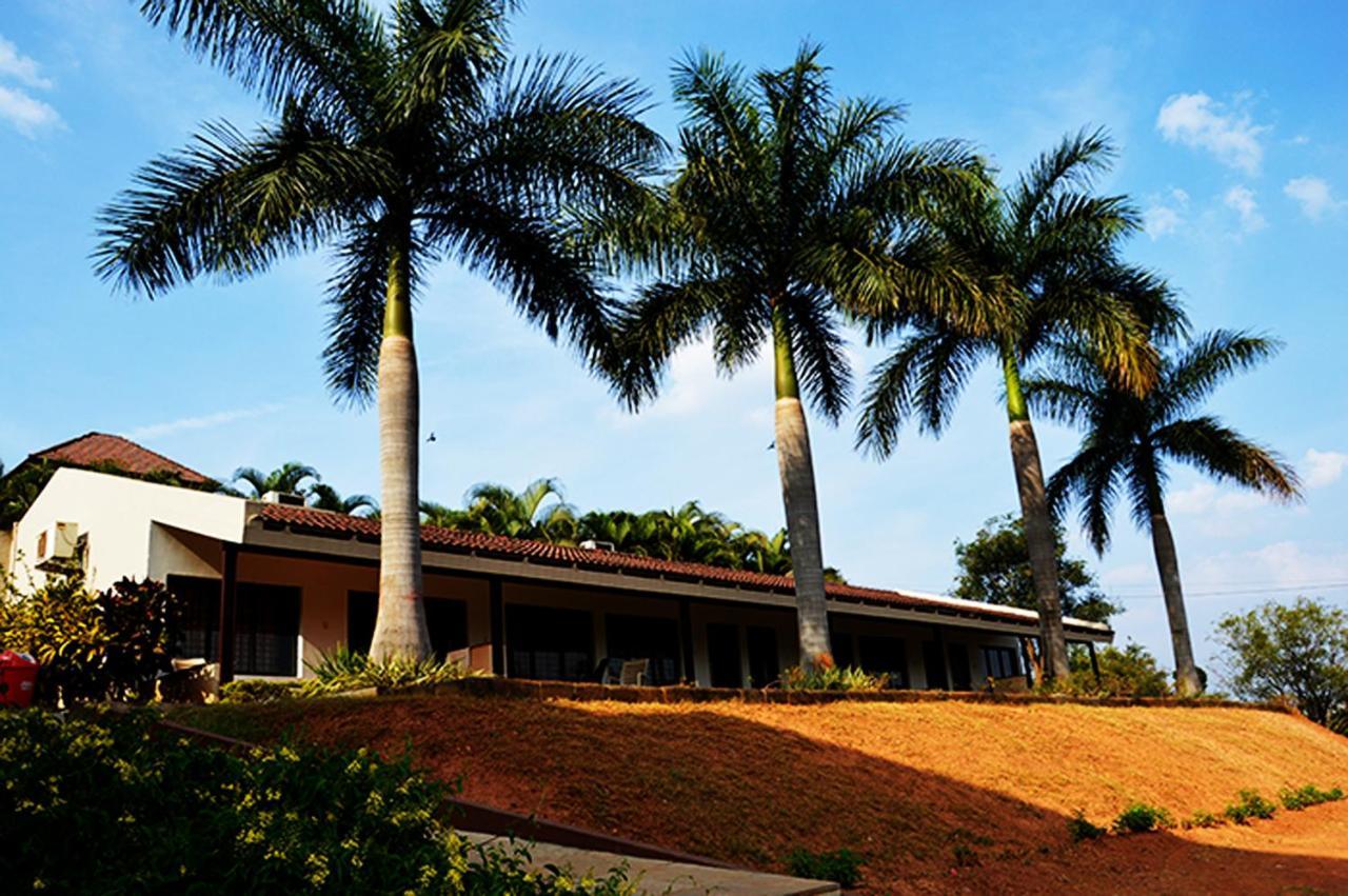 Cotton County Club And Resort Hubli Dış mekan fotoğraf
