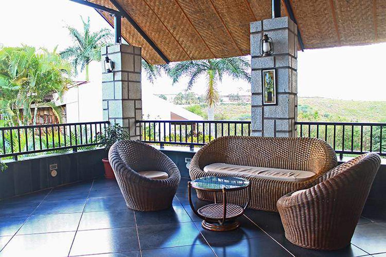 Cotton County Club And Resort Hubli Dış mekan fotoğraf
