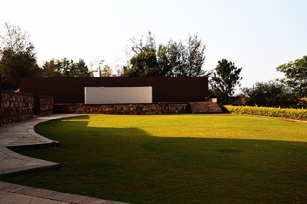Cotton County Club And Resort Hubli Dış mekan fotoğraf